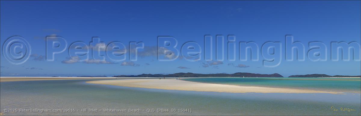 Peter Bellingham Photography Hill Inlet - Whitehaven Beach - QLD (PBH4 00 15041)